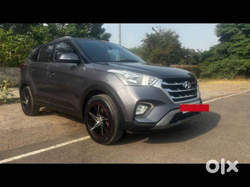 Hyundai Creta 1.4 Ex Diesel, 2019, Diesel