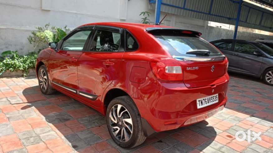 Maruti Suzuki Baleno 1.2 Delta, 2019, Petrol