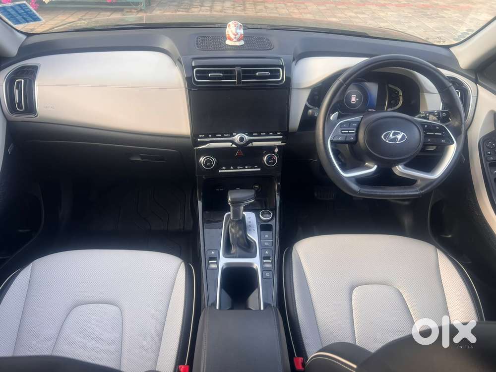 Hyundai Creta 1.5 Sx (o) Diesel, 2023, Diesel