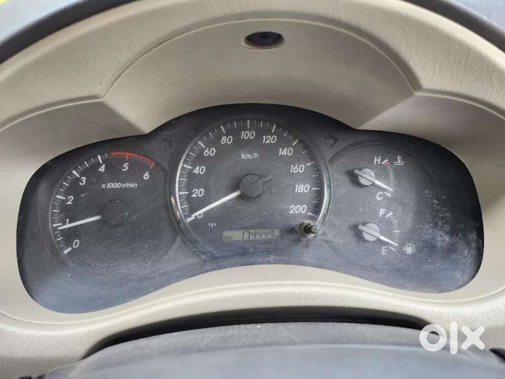 Toyota Innova, 2014, Diesel