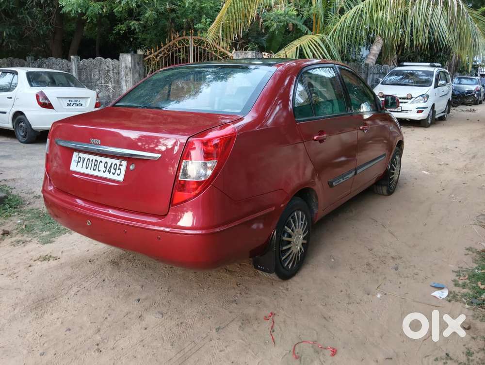 Tata Manza Aura Plus Safire, 2010, Petrol