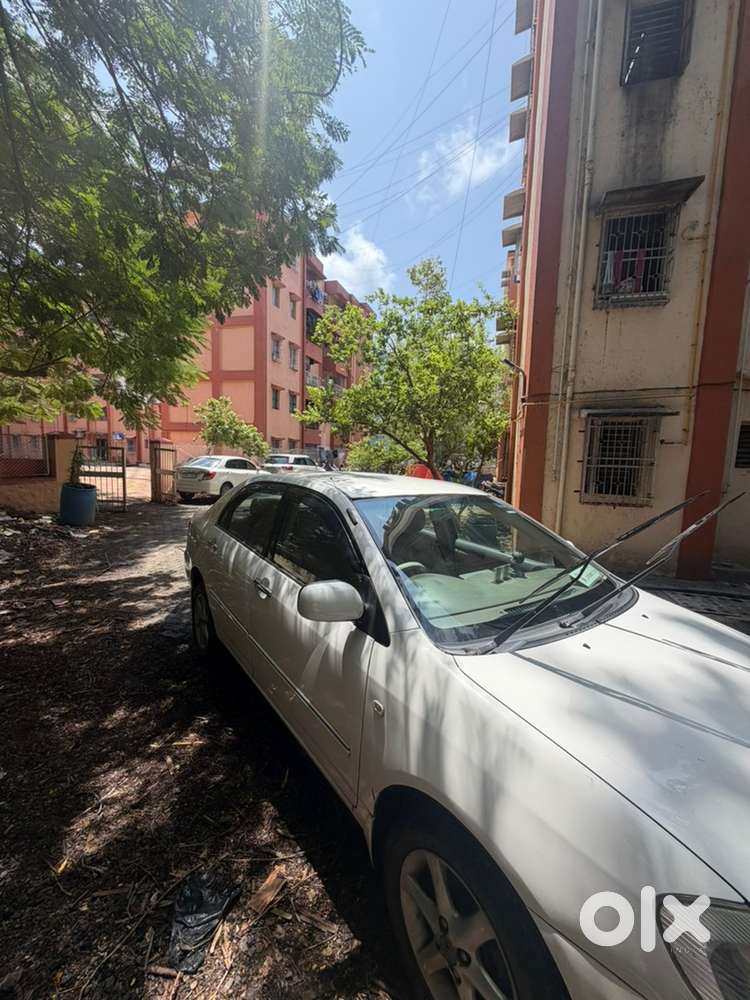 Toyota Corolla Limited 2004