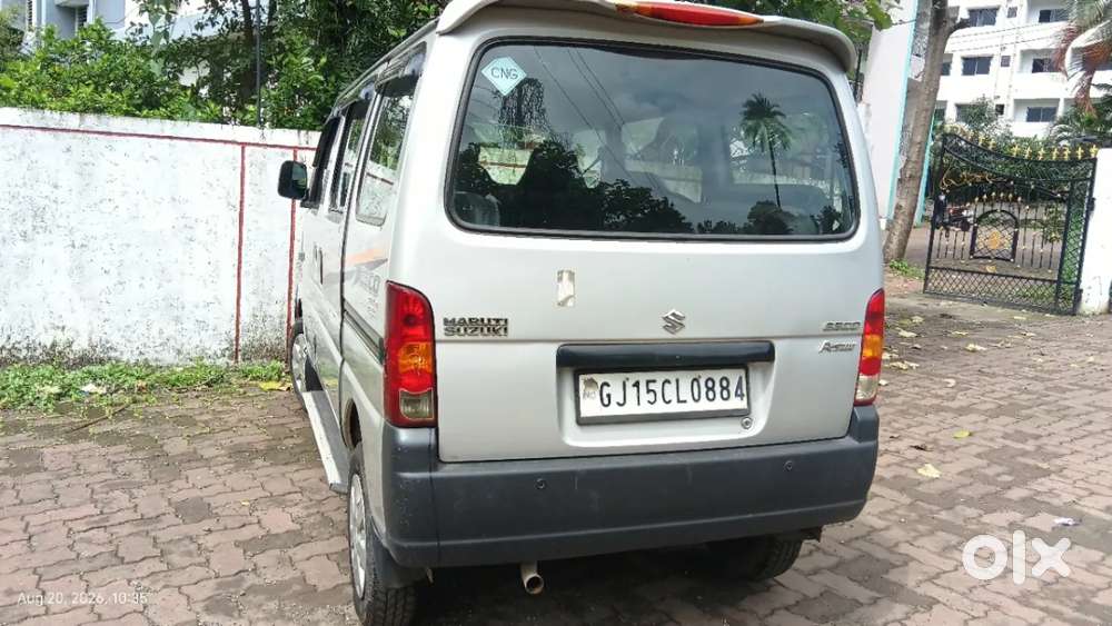 Maruti Suzuki Eeco Cng 5 Seater Ac, 2021, Cng & Hybrids