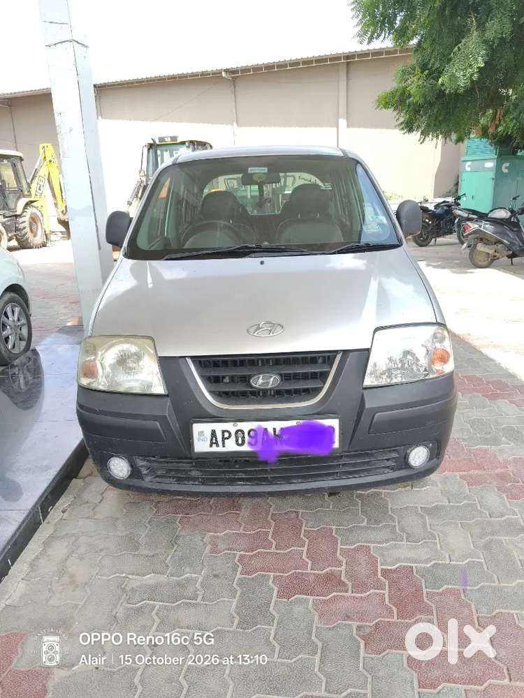 Hyundai Santro Xing Xg 2004