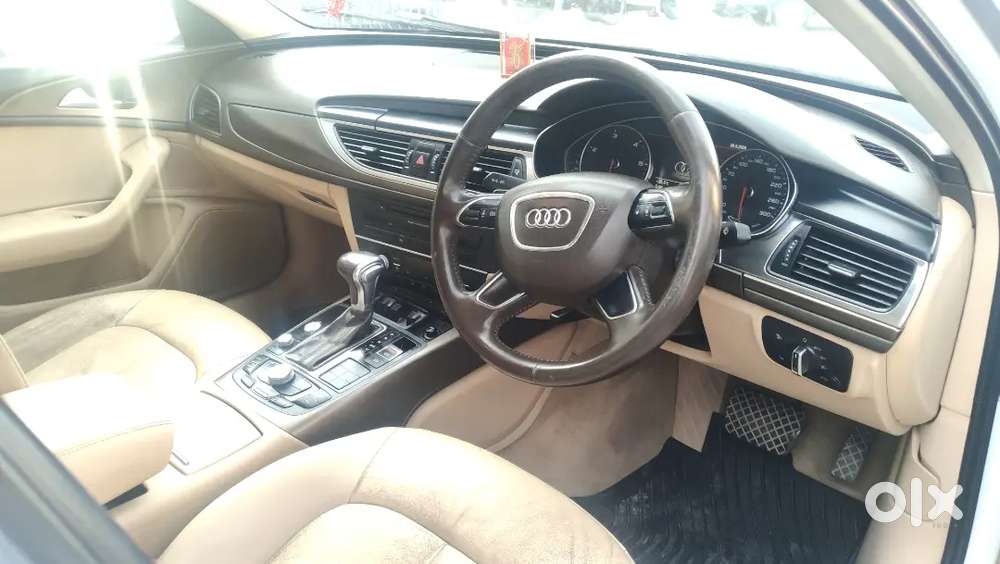 Audi A6 Tdi 2014 Automatic