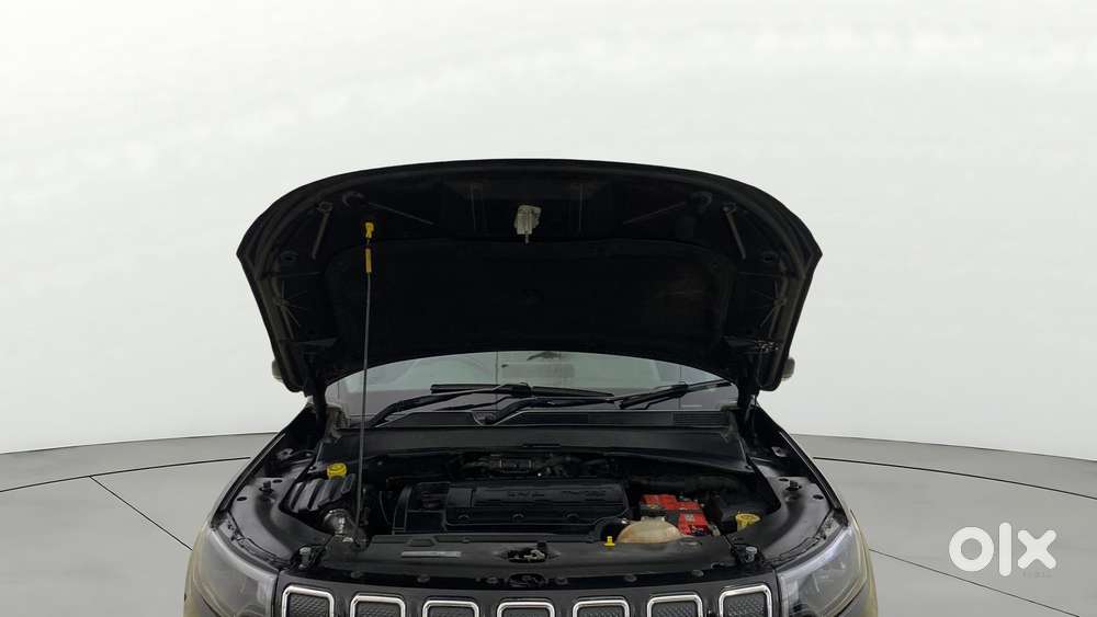 Jeep Compass 1.4 Limited (o) Petrol Dct, 2021, Petrol