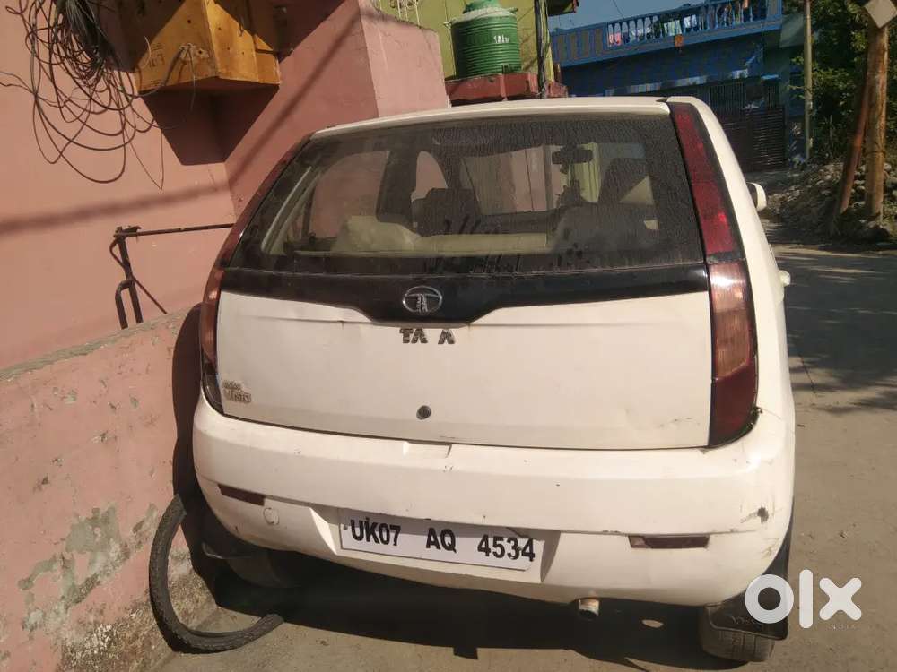 Tata Vista Tech Diesel 2012