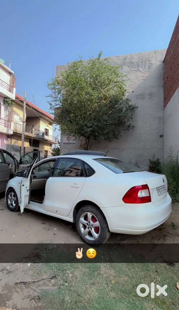 Skoda Rapid 2013-2016 1.6 Mpi At Ambition Plus, 2013, Diesel