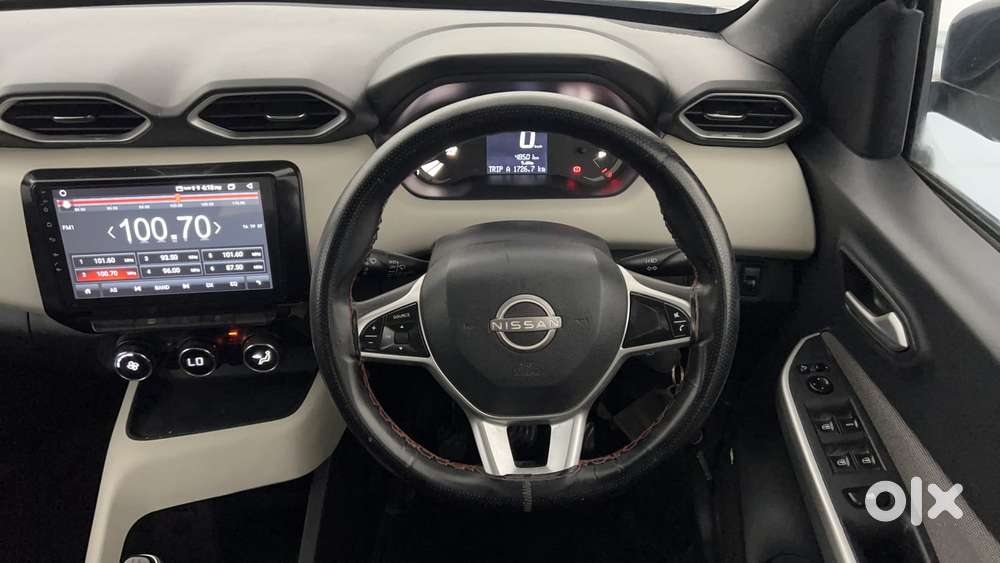 Nissan Magnite Geza Edition, 2023, Petrol
