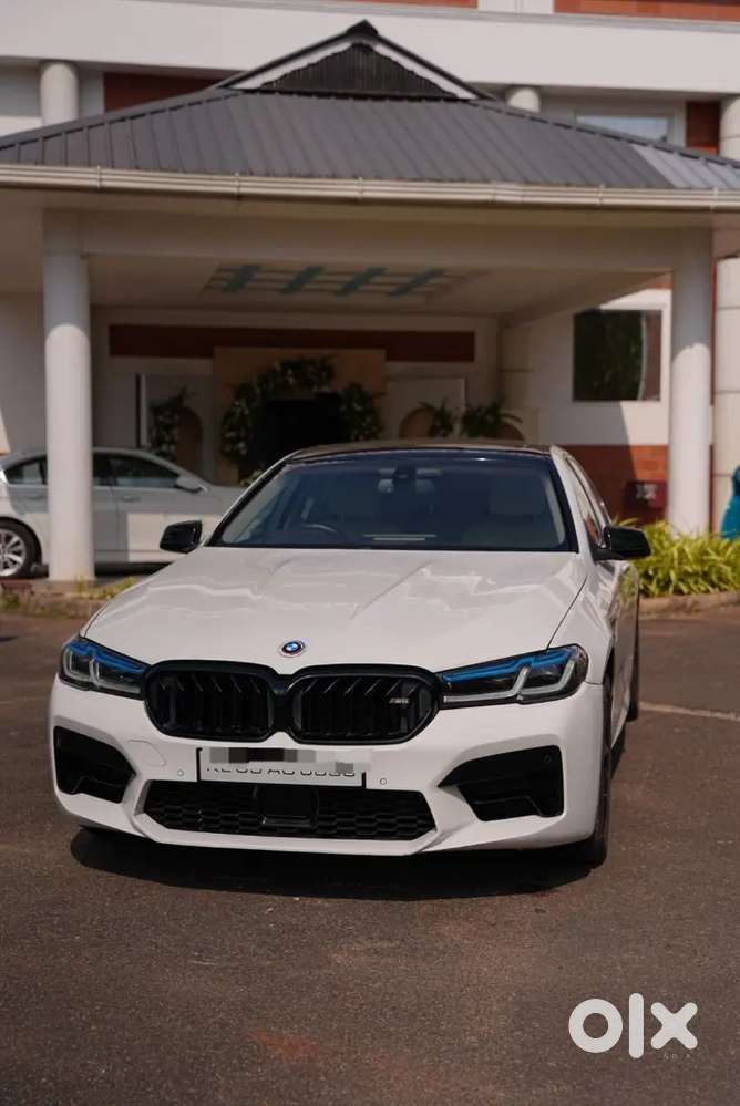 Bmw 5 Series Luxury 2011