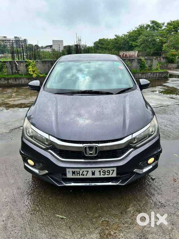 Honda City I Vtec V, 2017, Petrol