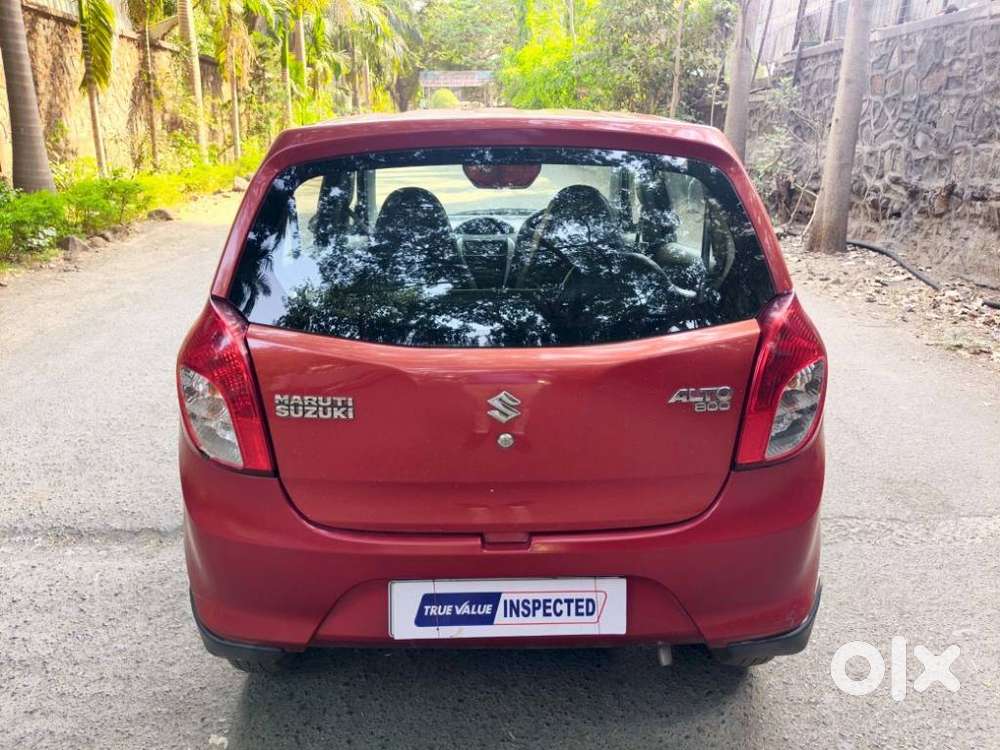 Maruti Suzuki Alto 800 2012-2016 Lxi, 2016, Petrol