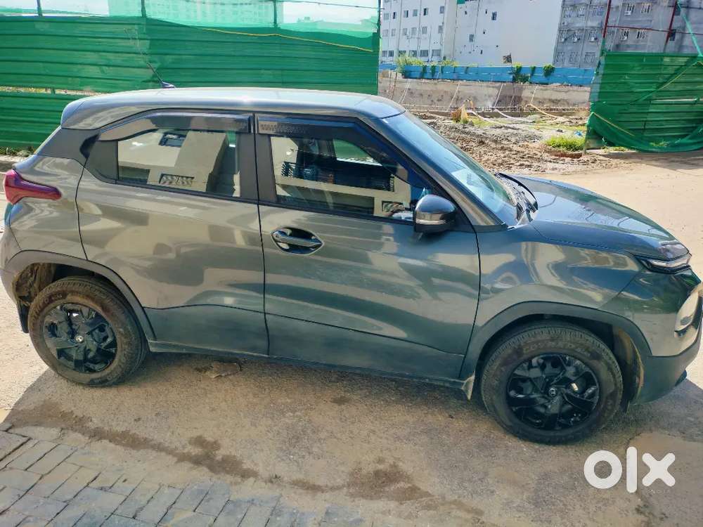 Tata Punch Adventure 2025 First Owner