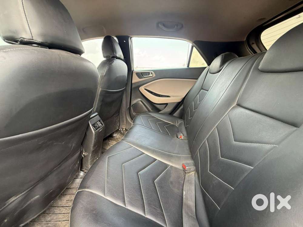 Hyundai I20 Diesel Sportz, 2017, Diesel
