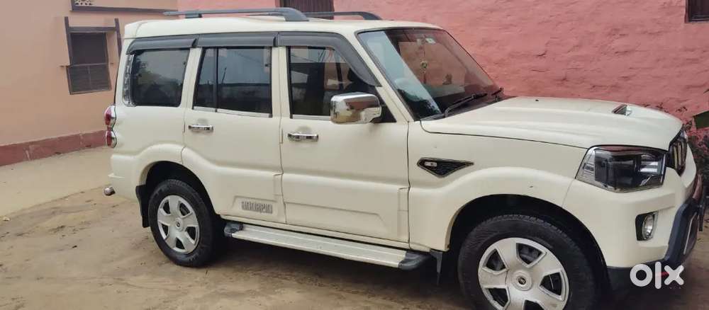 Mahindra Scorpio 2020 Manual Best Condition Car H