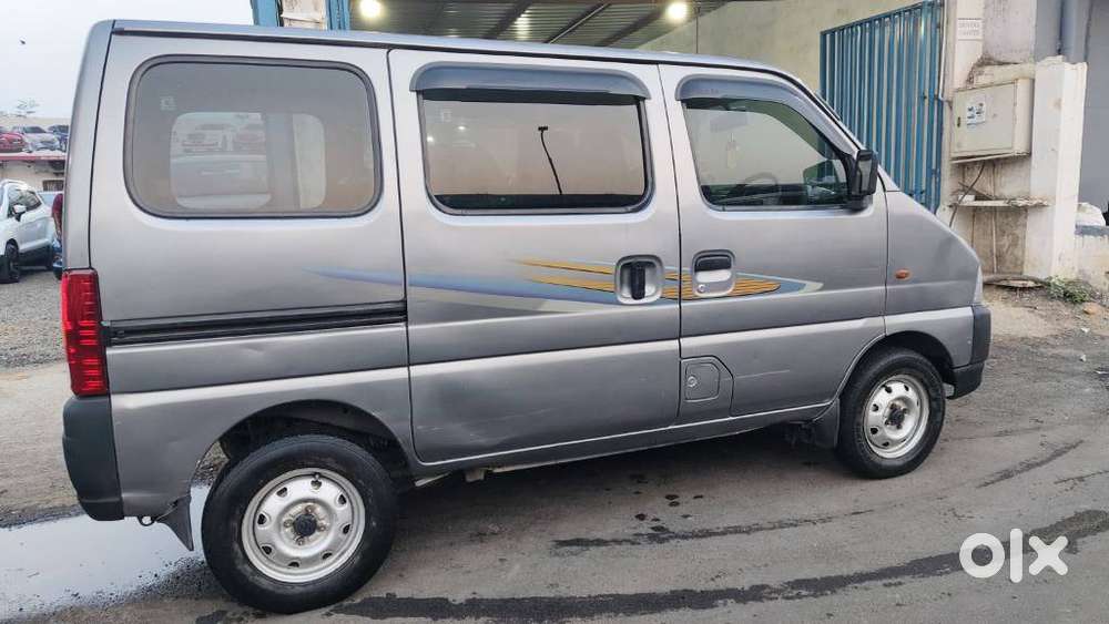 Maruti Suzuki Eeco 1.2 5 Str With A/c+htr, 2018, Petrol