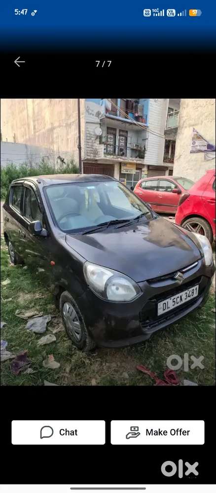 Alto Lxi Petrol Good Cundishon