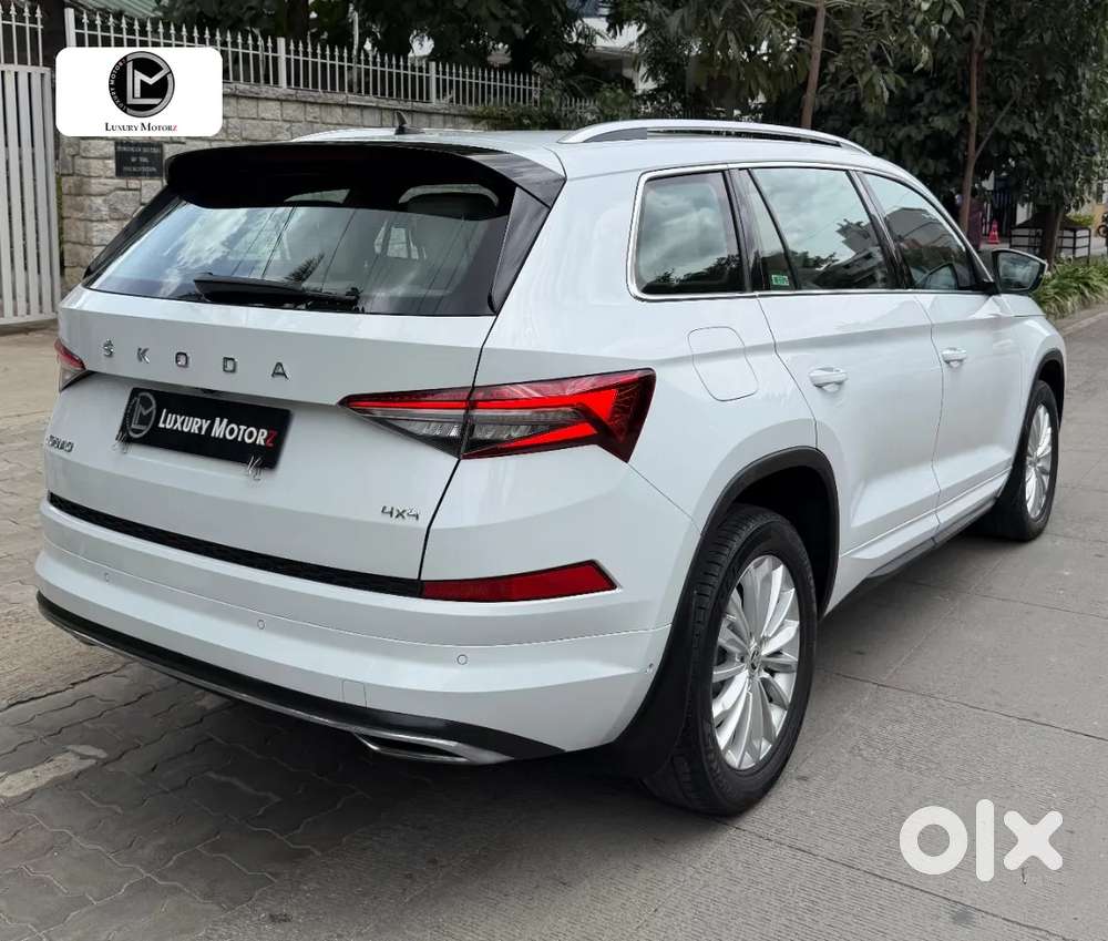 Skoda Kodiaq, 2023, Petrol