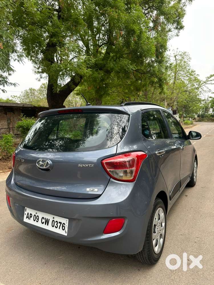 Hyundai Grand I10 2014 Petrol Well Maintained