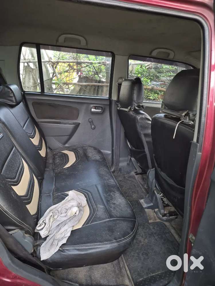 Maruti Suzuki Wagon R 2011 Year Petrol