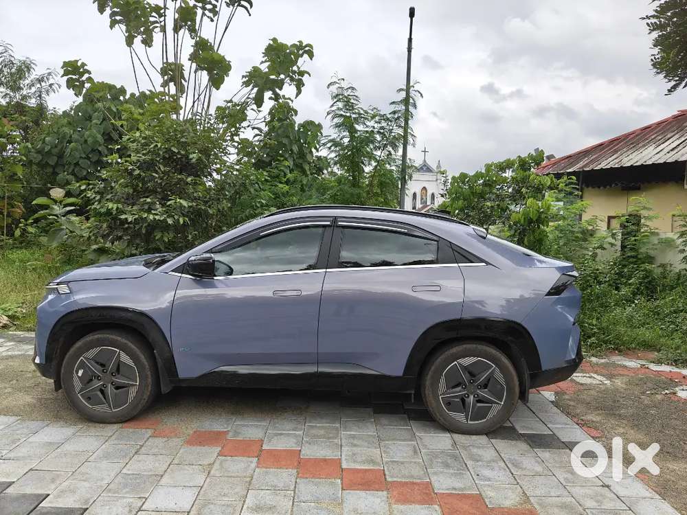 Tata Curvv Ev 2025