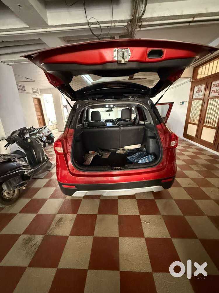 Maruti Suzuki Vitara Brezza 2016 Diesel 98000 Km Driven