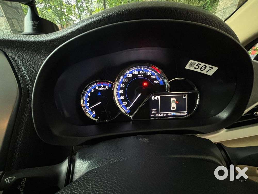 Toyota Yaris Petrol Good Condition
