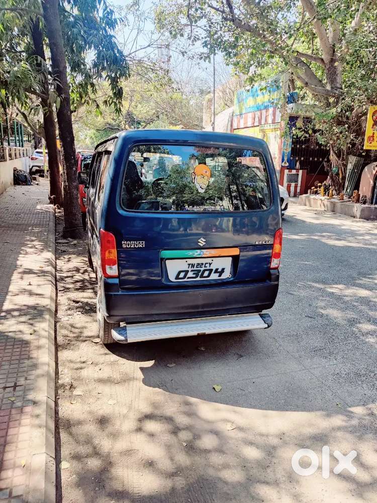 Maruti Suzuki Eeco 2011 Petrol 55000 Km Driven
