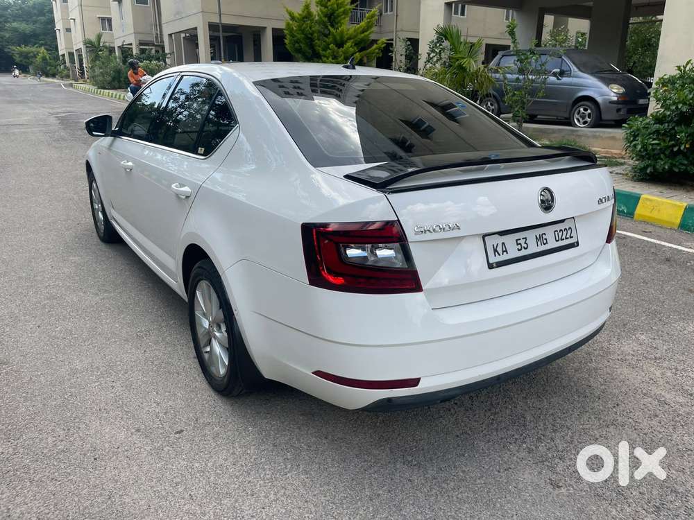 Skoda Octavia 1.8 Tsi At L K, 2019, Petrol