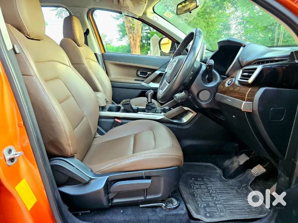 Tata Harrier 2019 Diesel 86000 Km Driven