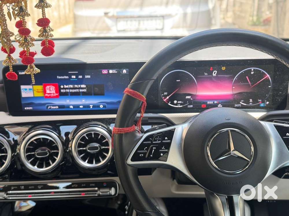 Mercedes-benz A-class Limousine 2025 Petrol Well Maintained