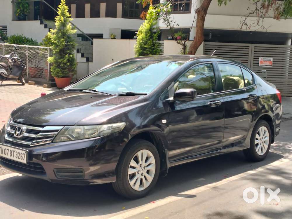 Honda City Vtec, 2012, Petrol
