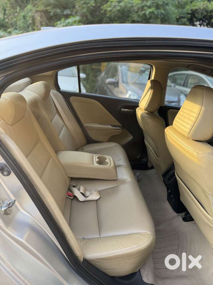 Honda City Zx Vtec, 2016, Petrol