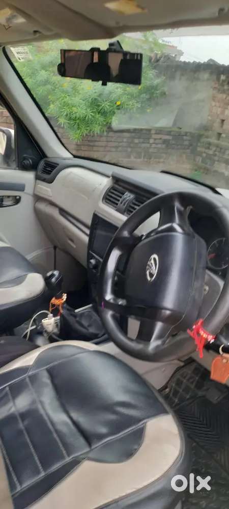 Mahindra Scorpio Getaway 2016