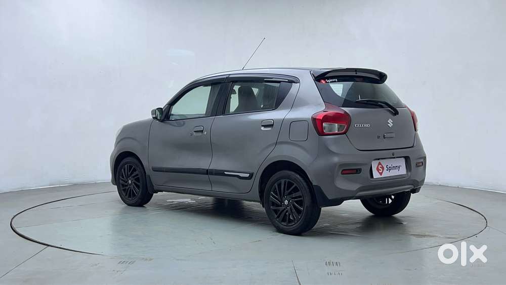 Maruti Suzuki Celerio 1.0 Zxi Plus Ags, 2023, Petrol