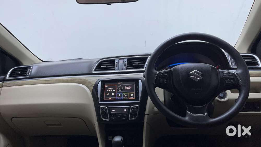 Maruti Suzuki Ciaz Zeta 1.5 At, 2021, Petrol