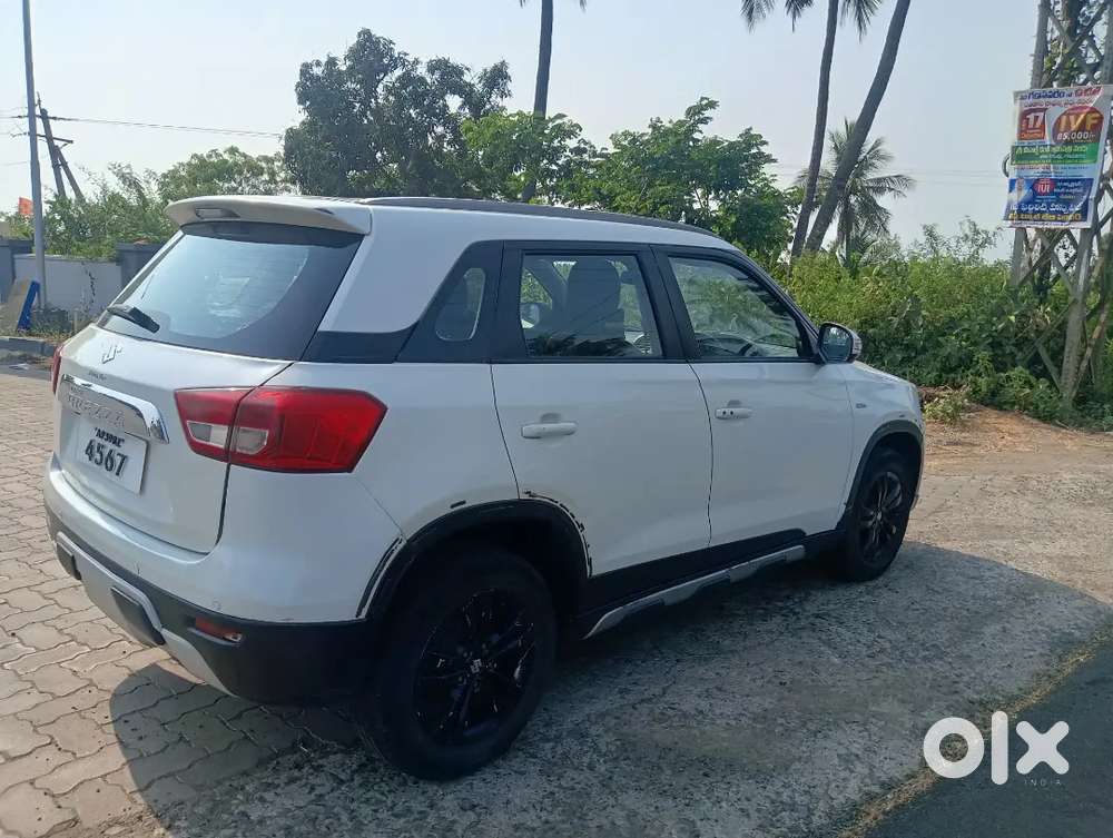 Brezza Zdi+(top End Vehicle)