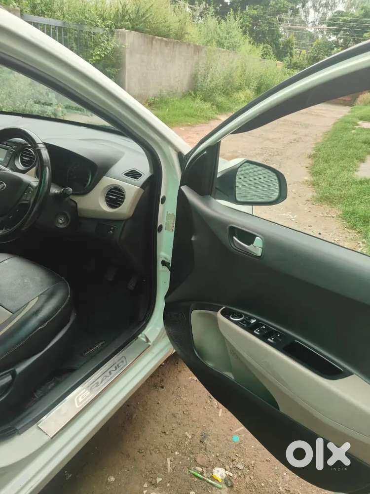 Hyundai Grand I10 2016 Variant
