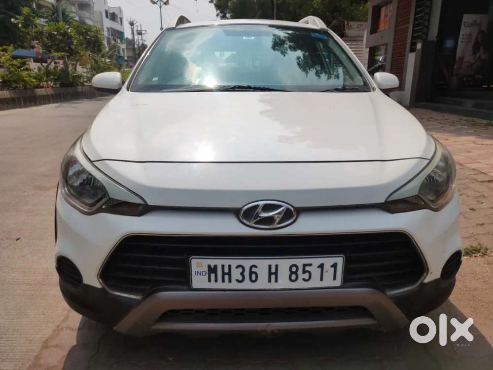 Hyundai I20 Active, 2017, Petrol
