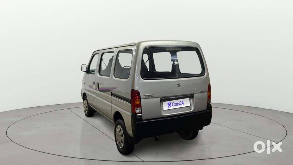 Maruti Suzuki Eeco 1.2 5 Str With A/c+htr, 2014, Cng & Hybrids