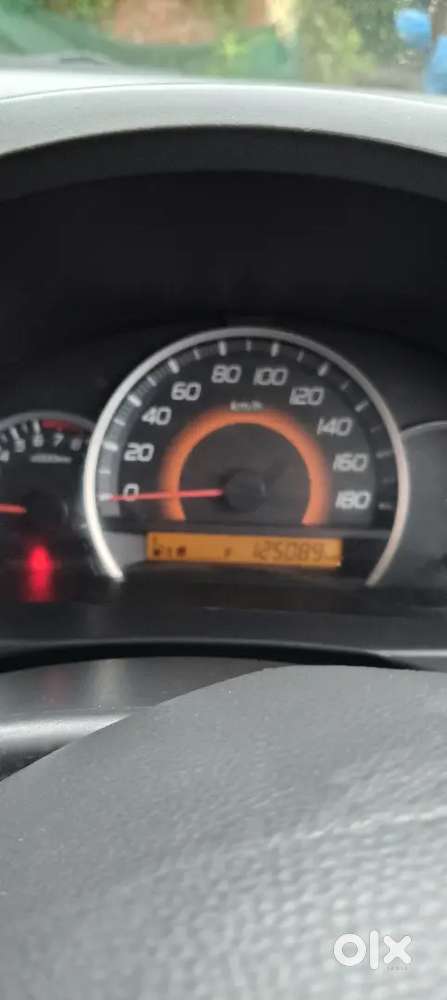 Maruti Suzuki Wagon R 2011 Petrol 125000 Km Driven