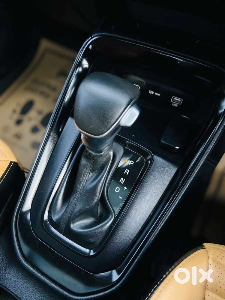 Kia Sonet Htx D, 2024, Petrol