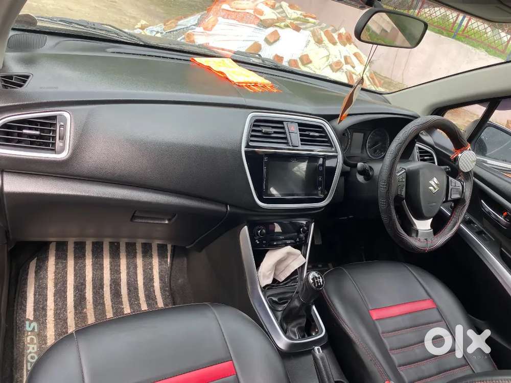 Maruti Suzuki S-cross 2018 Diesel