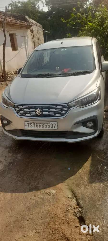 Maruti Suzuki Ertiga 2020 Manual Petrol