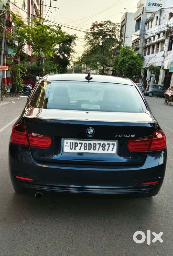 Bmw 3 Series Gt 320d Luxury Line, 2013, Diesel