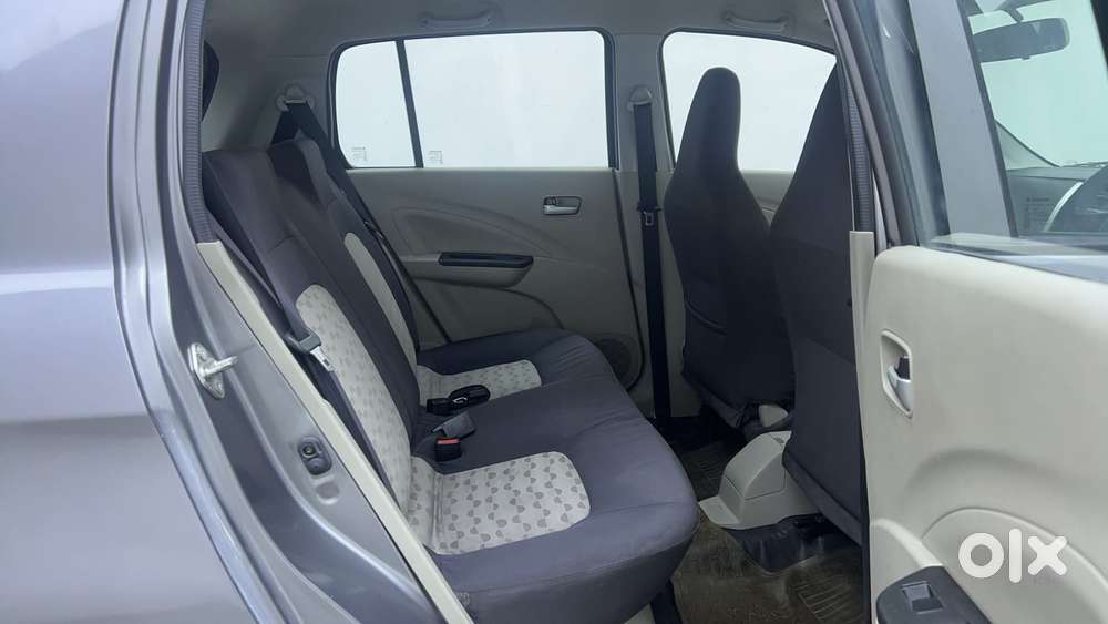 Maruti Suzuki Celerio Zxi(o) Amt, 2016, Petrol