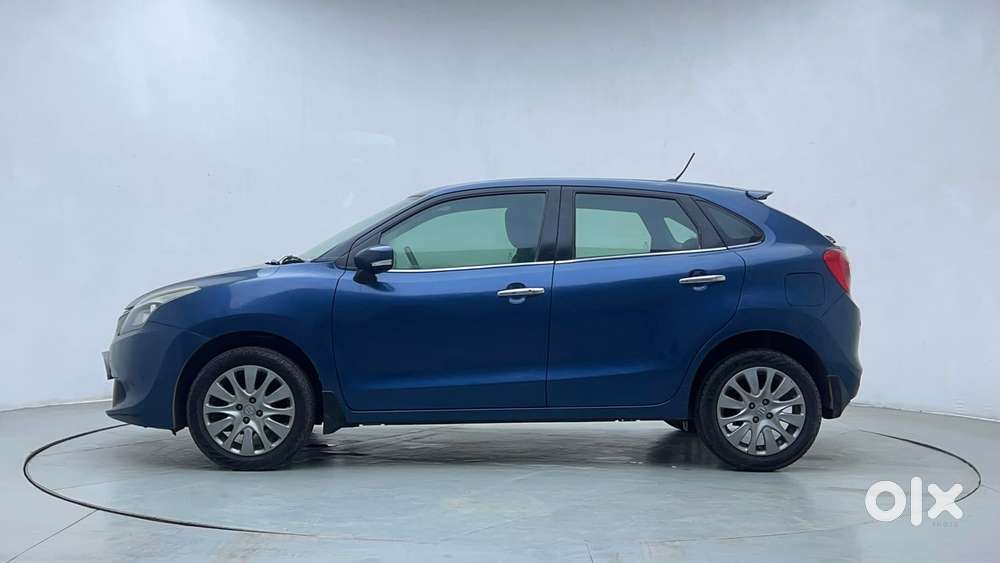 Maruti Suzuki Baleno 1.2 Alpha, 2018, Petrol