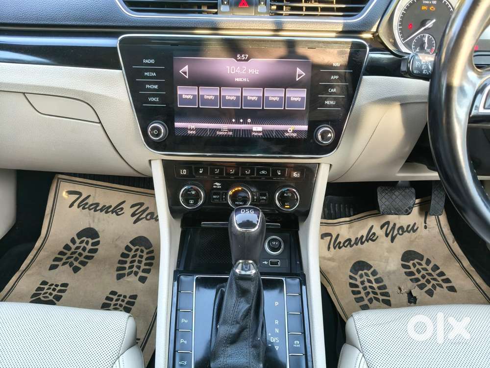 Skoda Superb Laurin And Klement 1.8, 2018, Petrol