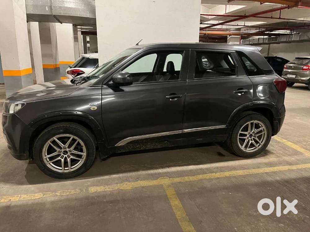 Maruti Suzuki Brezza Ldi 2017