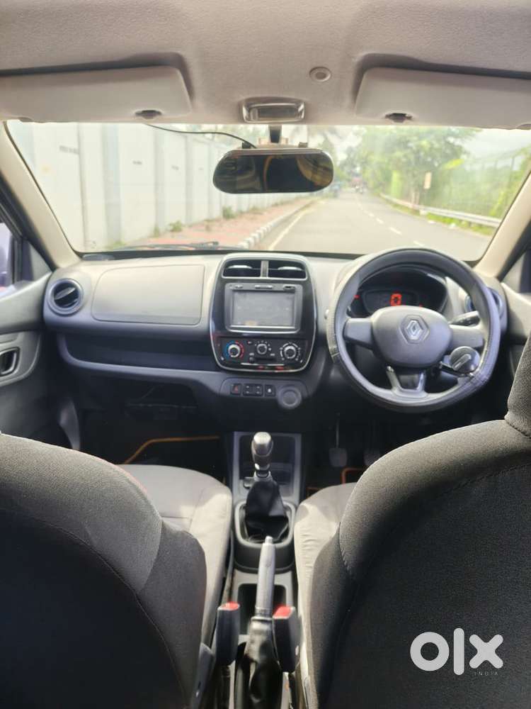 Renault Kwid Rxt, 2016, Petrol